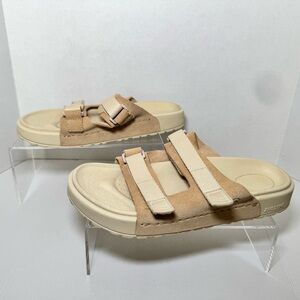 Size 8 Anodyne No. 73 Two Strap Sandal
